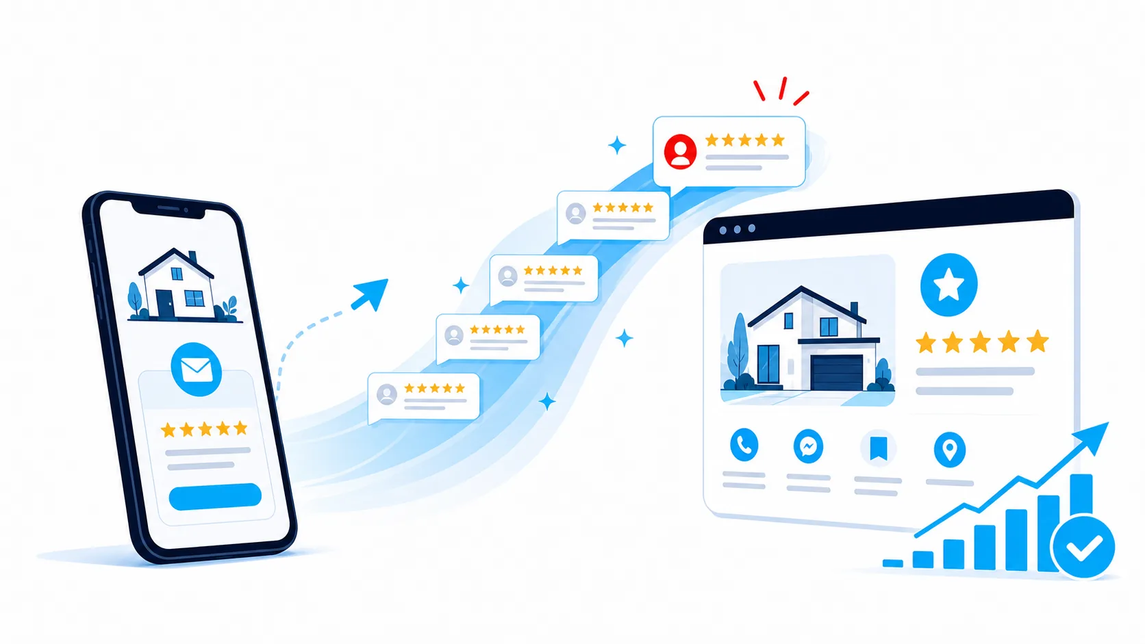 How to Get More Google Reviews (And Win More Jobs)