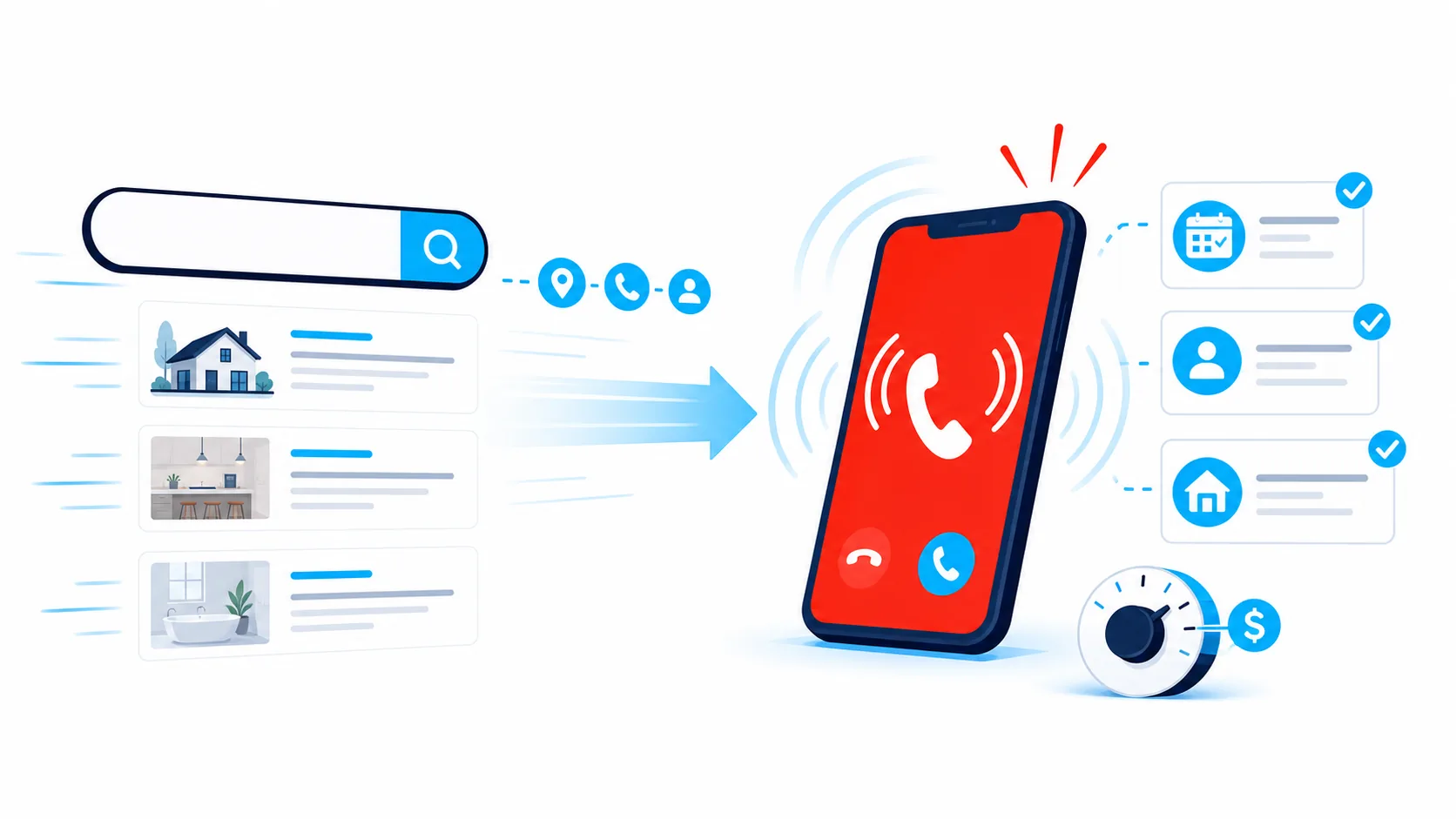 The Ultimate Guide to Google Ads for Home Improvement Businesses: Get Your Phone Ringing This Week