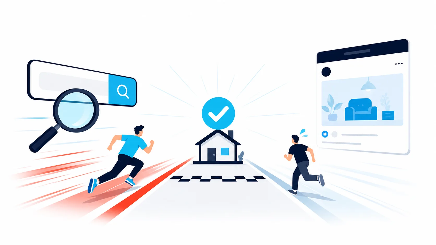 Google Ads vs Facebook Ads: Which Gets Jobs Faster For Your Home Improvement Business?