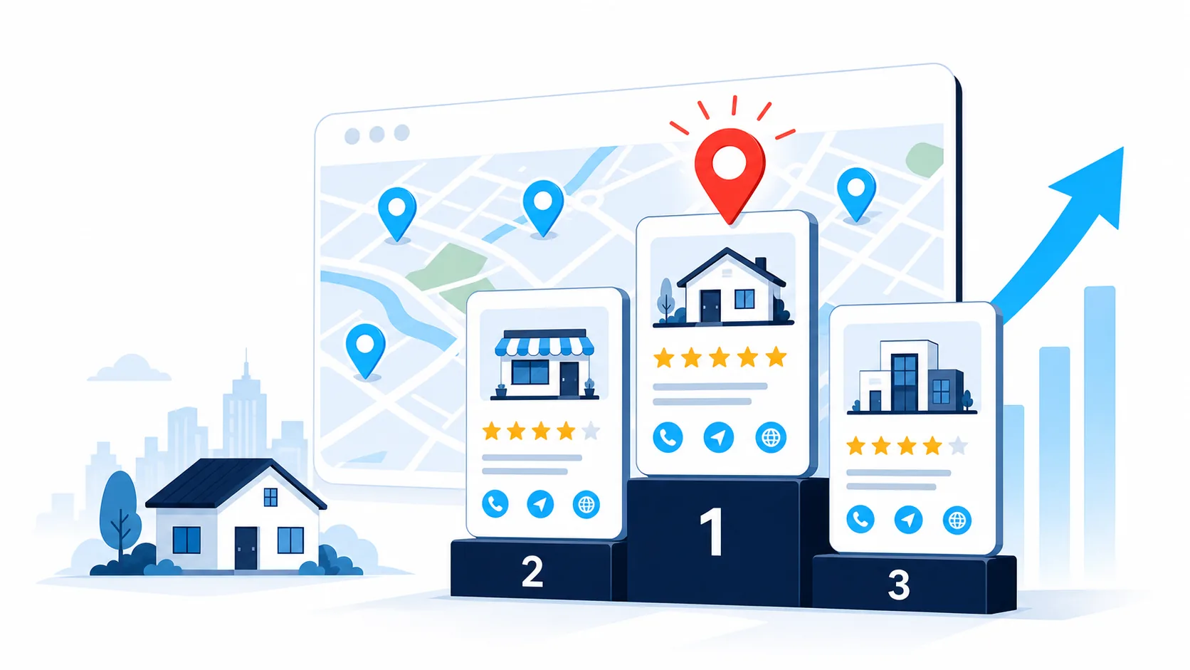 The Ultimate Guide to Ranking on Google Maps (Google Business Profile for Home Improvement Businesses)