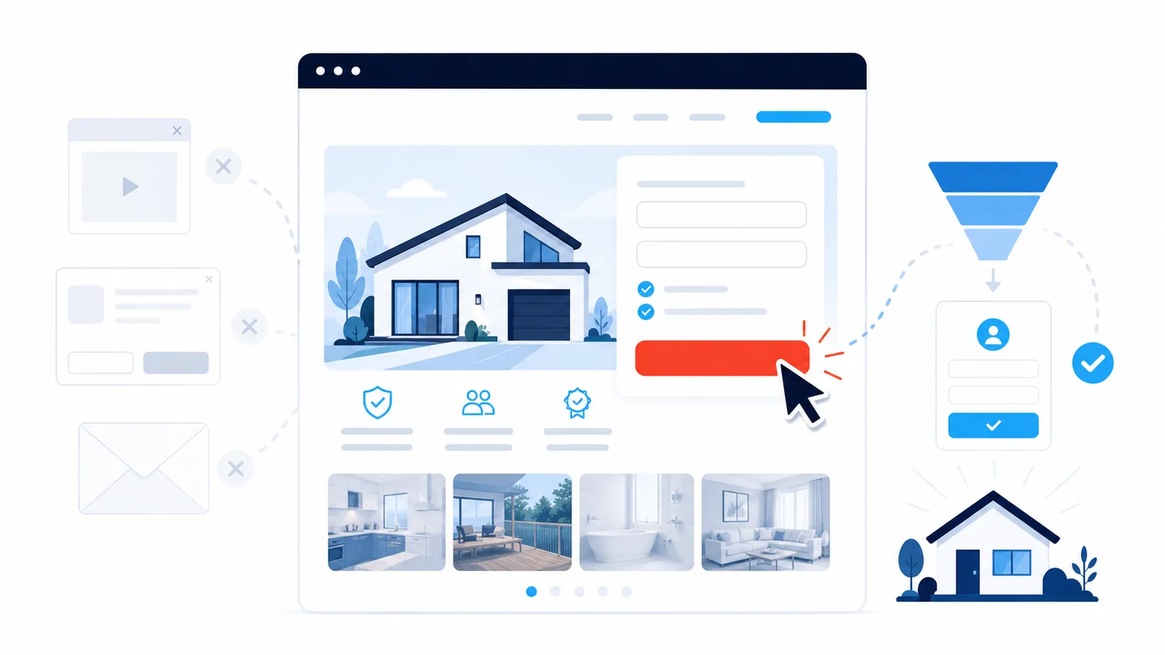 The Ultimate Guide to High-Converting Landing Pages for Home Improvement Businesses