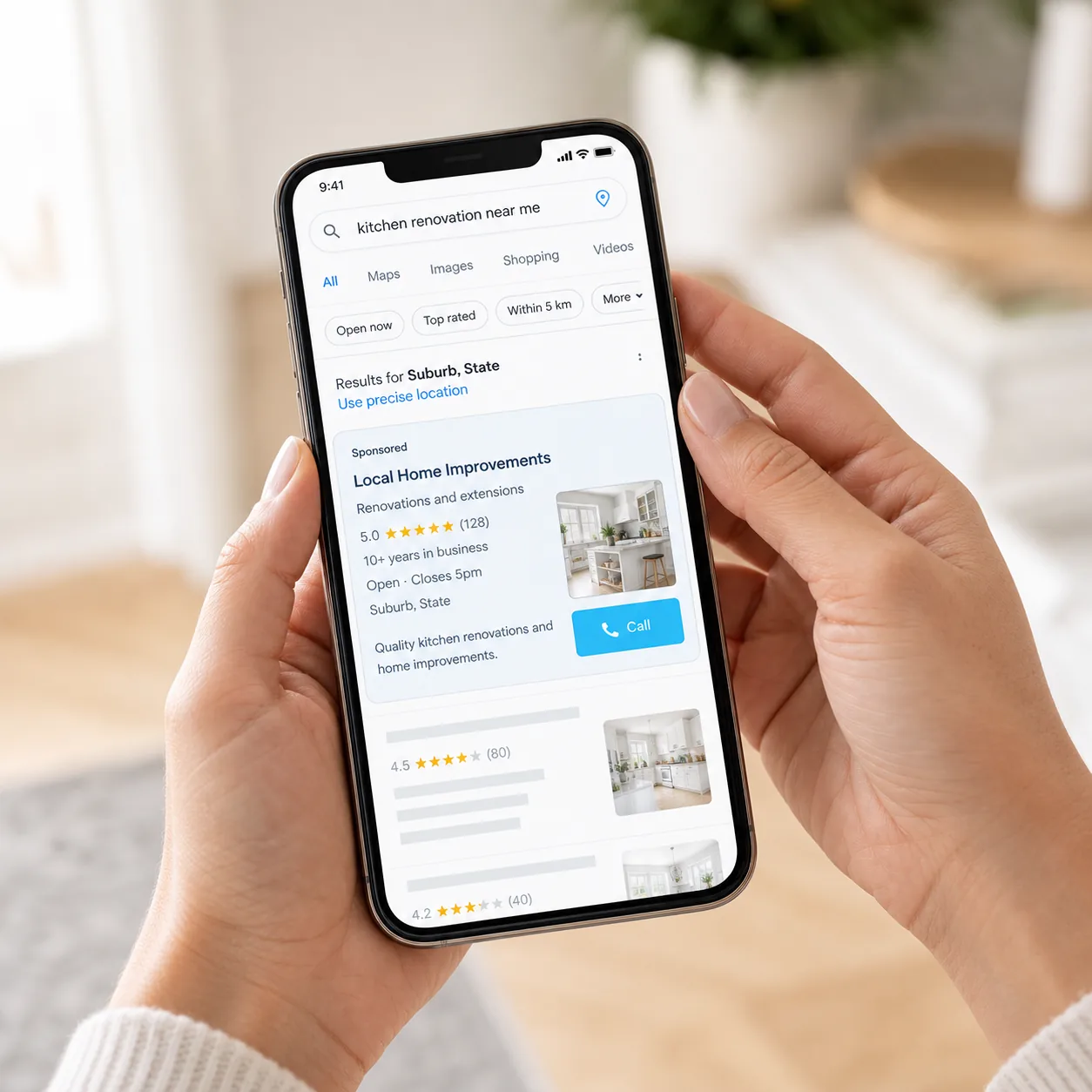 Where most home improvement Google Ads go wrong
