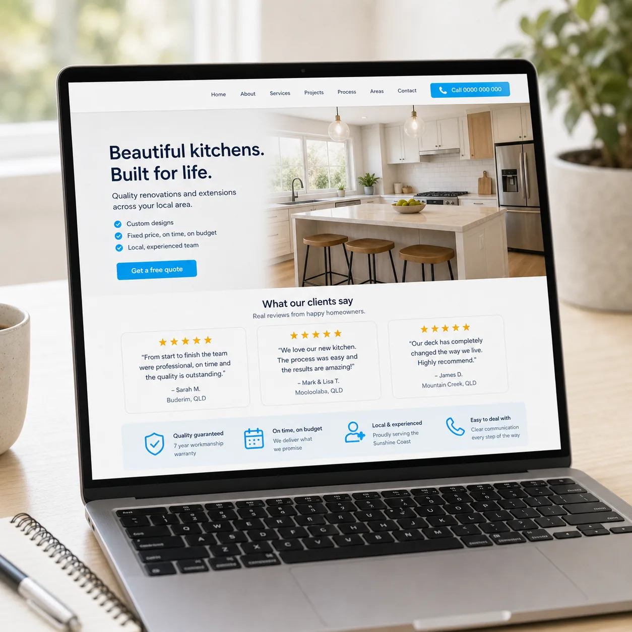 Turn happy customers into your best salesperson