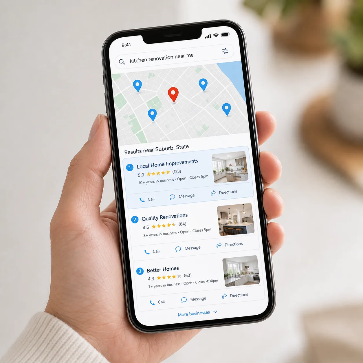 Where most home improvement SEO goes wrong